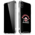 University of Nebraska Blackshirts iPhone XS Max Clear Case